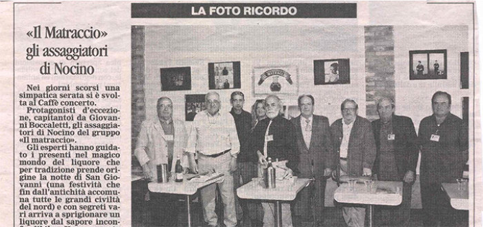 Parlano di Noi