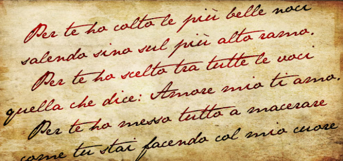 Poesie