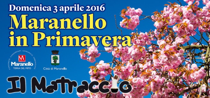 Maranello Primavera 2016
