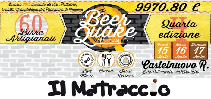 MATRACCIOBEERQUAKE