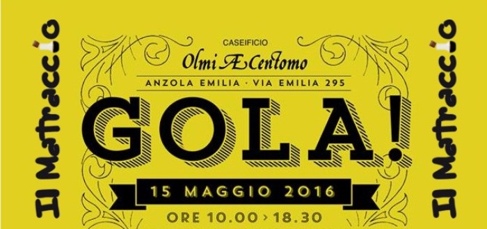 LOCANDINA GOLA 2016