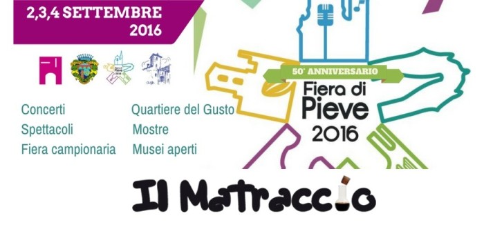 logo fiera Pieve di Cento