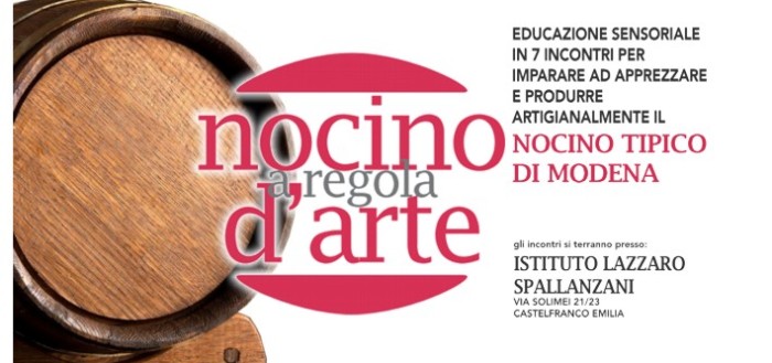 Nocino regola arte 2017