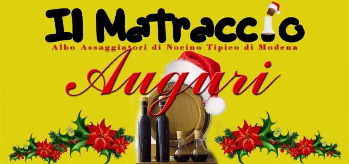 AUGURI 2018-19 Il Matraccio